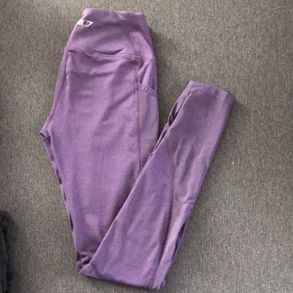 GYMSHARK Dry leggings